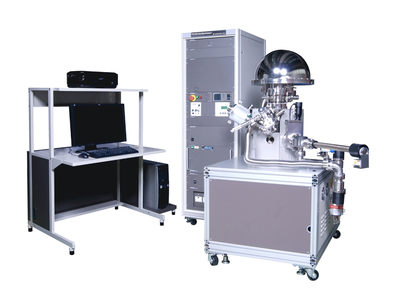 PHI 4700 Automated Auger Depth Profiler