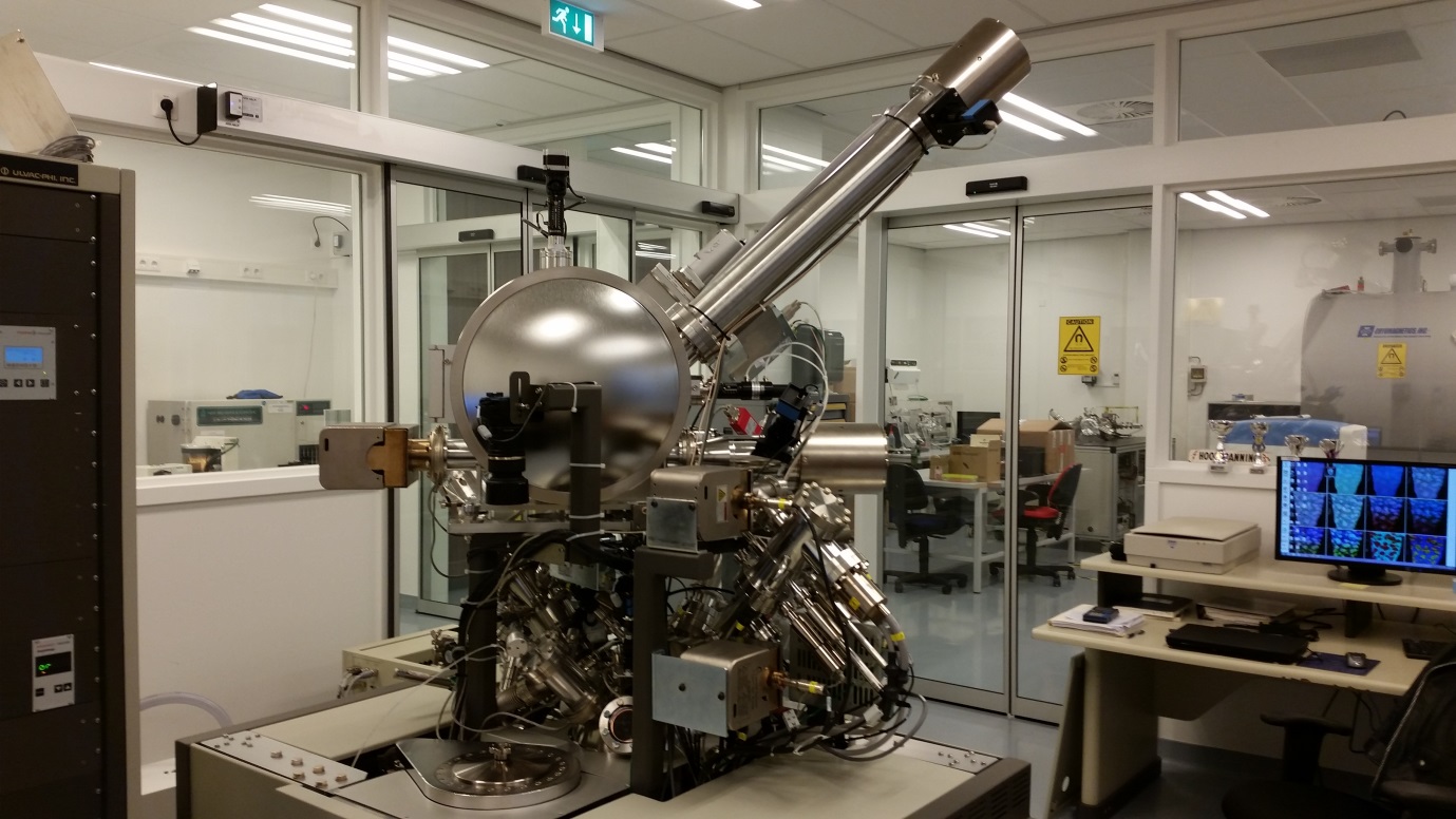 nanoTOF MS/MS at Maastricht University