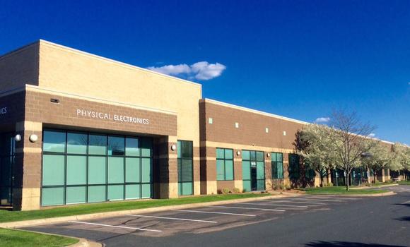Headquarter of Physical Electronics world's leading supplier of UHV surface analysis instrumentation
