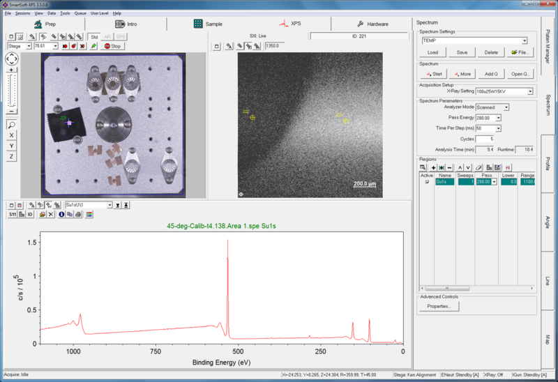 SmartSoft-XPS Software
